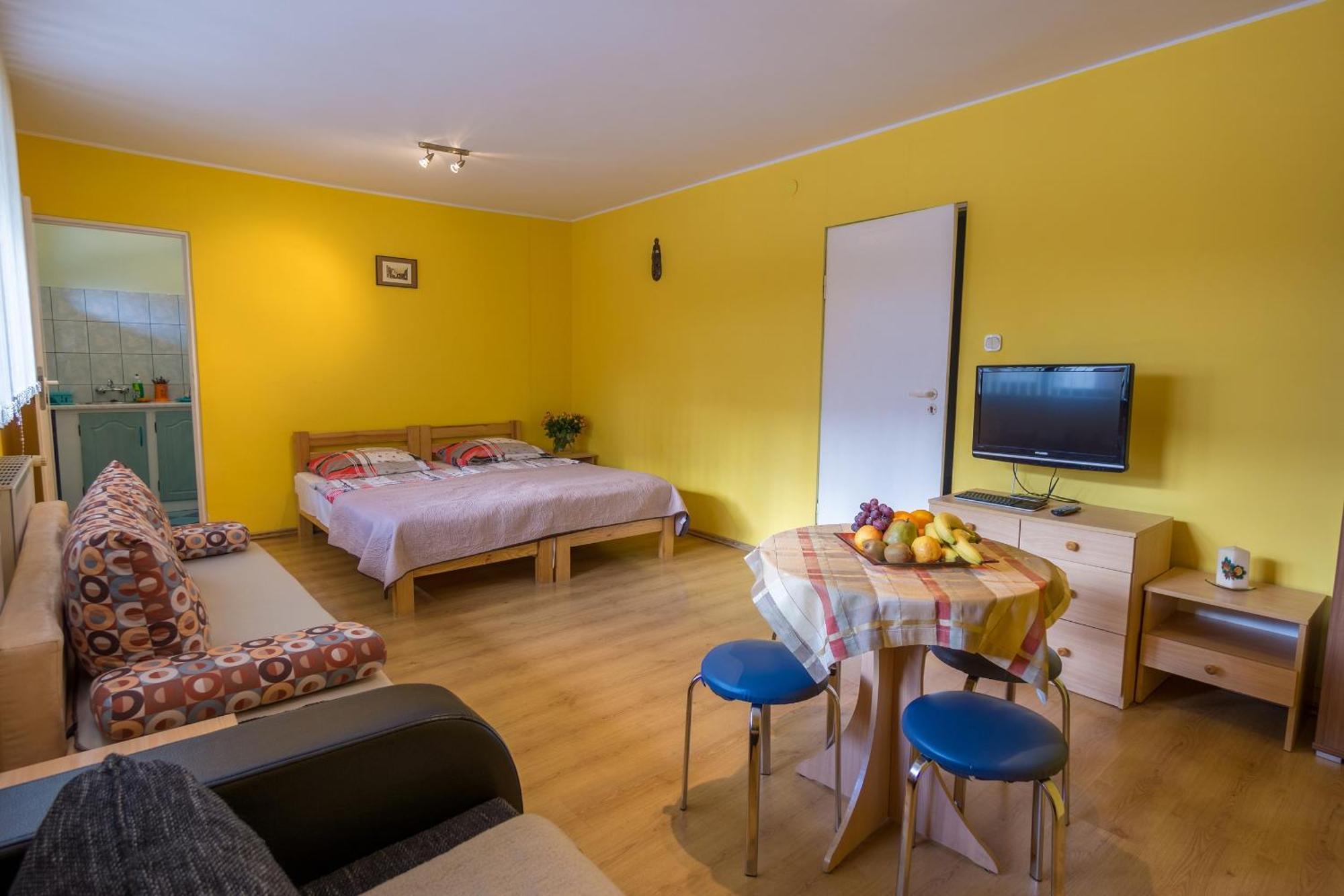 스클라르스카포렘바 Relaks B&B 객실 사진