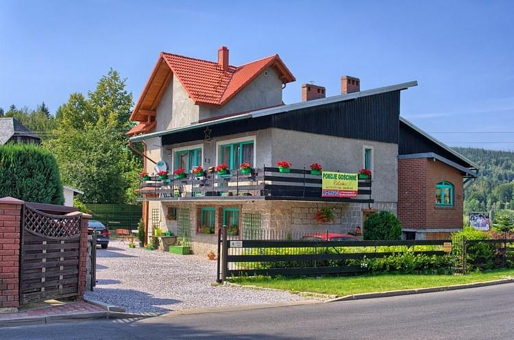 스클라르스카포렘바 Relaks B&B 외부 사진