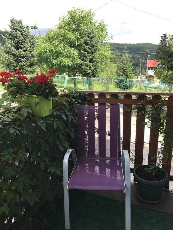 스클라르스카포렘바 Relaks B&B 외부 사진