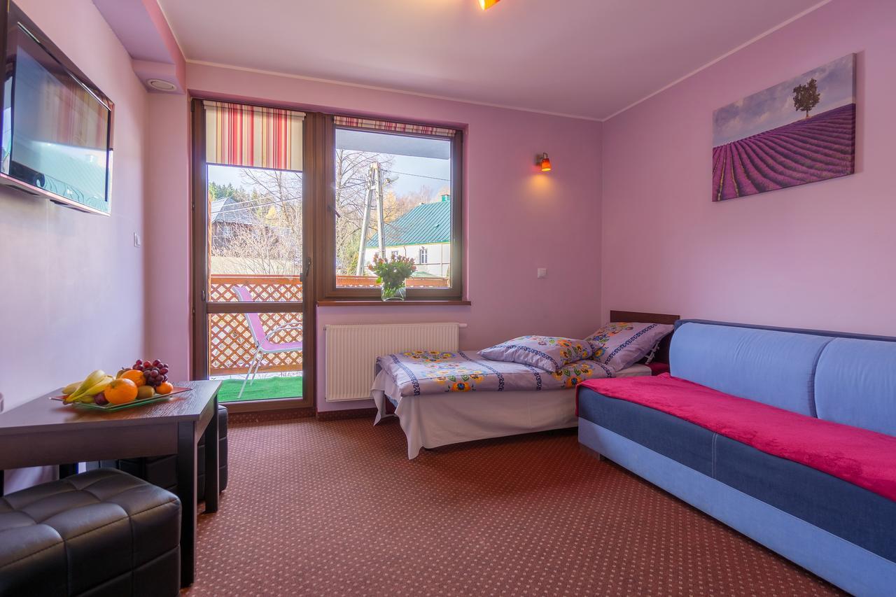 스클라르스카포렘바 Relaks B&B 객실 사진